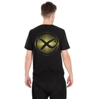 Matrix Large Fade Logo T-Shirt